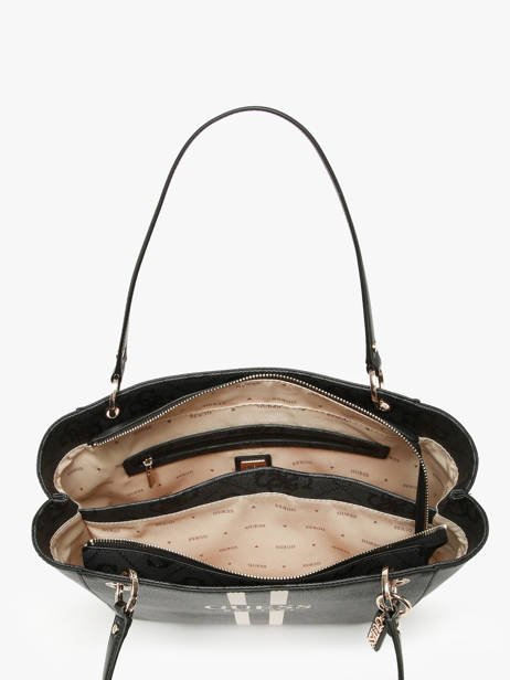 Schoudertas Noelle Guess Zwart noelle OS967225 ander zicht 3